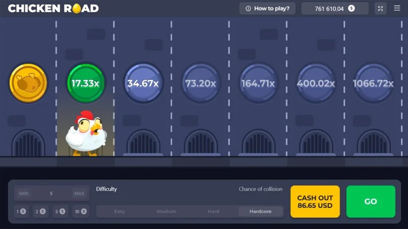Descubre la Nueva Versión de Chicken Road 2 en Casino de España