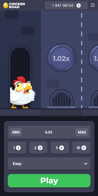 Chicken road oyna - Entdecke das Geheimnis der Hühnerstraße - Ein Casino Spiel für Deutschland